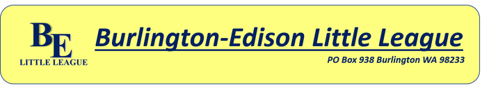 Burlington-EdisonLittle League